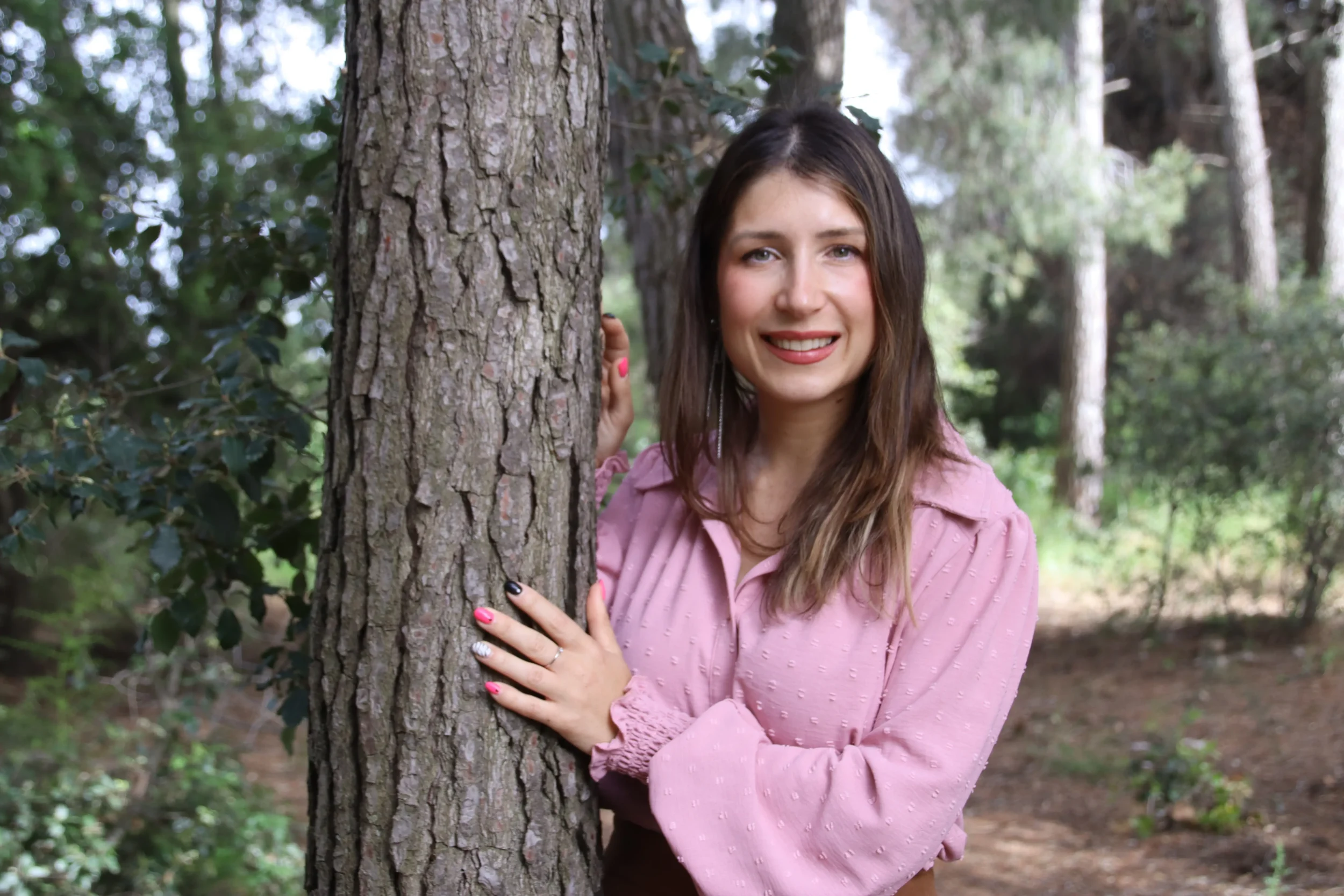 Psicologa Lucía Brines